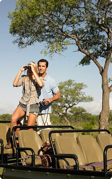 Mon premier voyage en Afrique