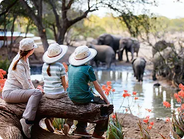 Mon premier voyage en Afrique