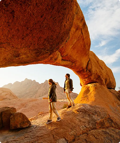 Namibie - Conseils, adresses, circuits et bien plus