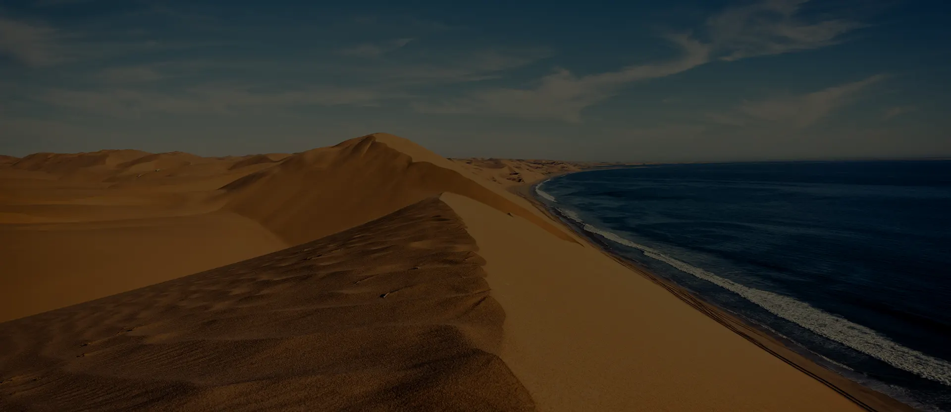 Vivez le meilleur de la Namibie en voyage